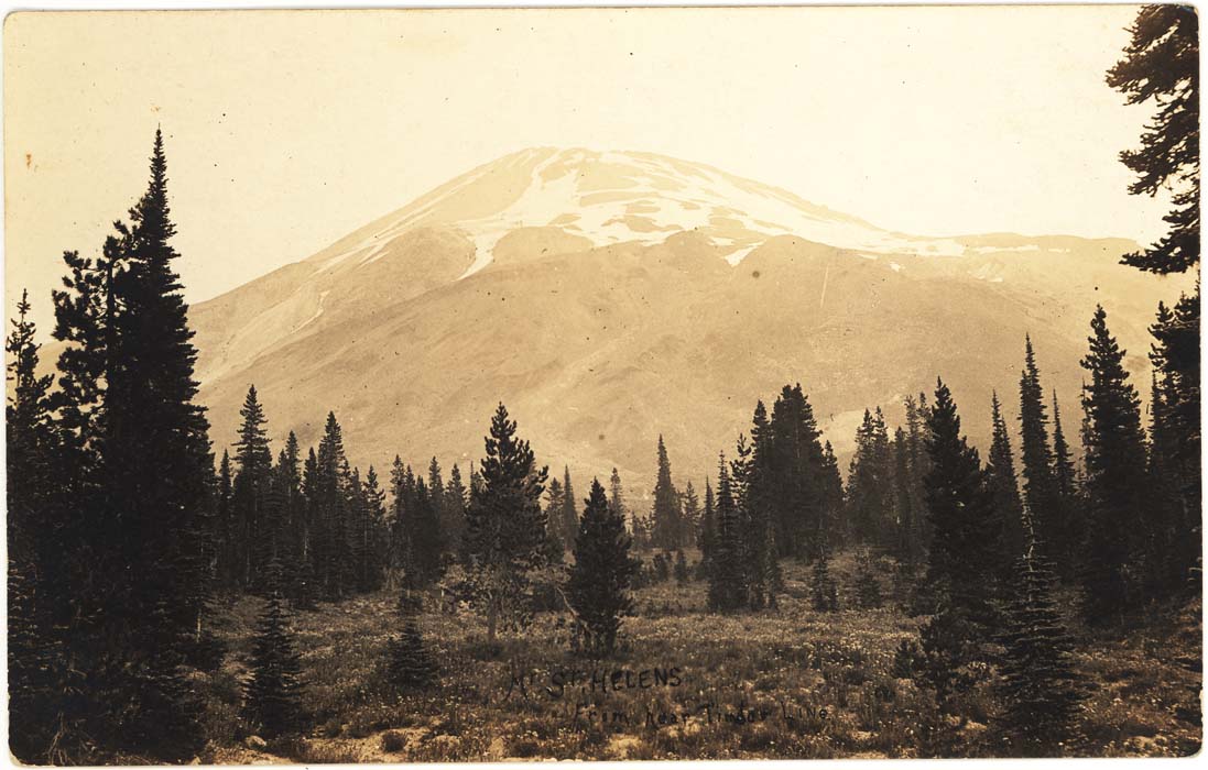 Mt St. Helens