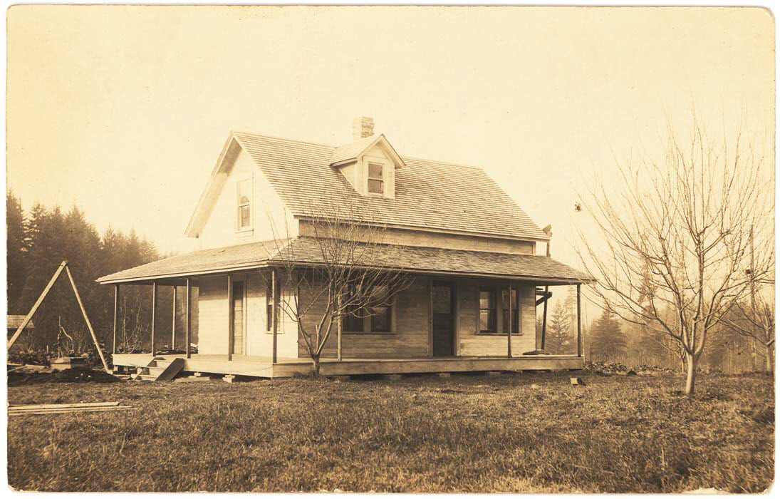 Old Farmhouse