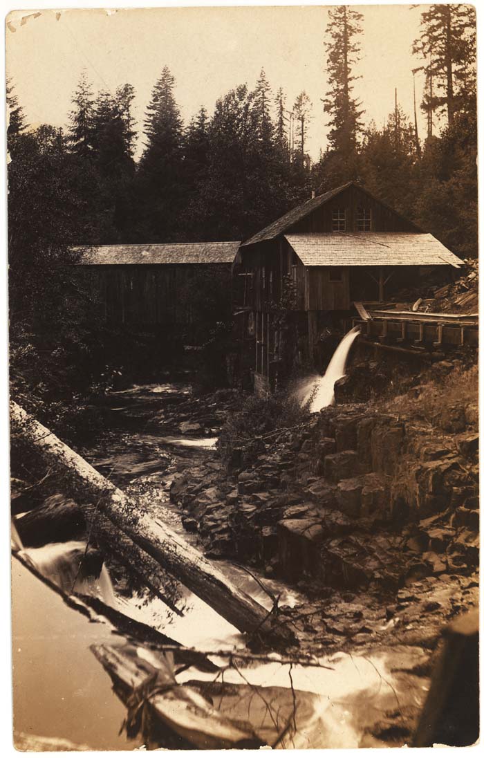 Cedar Creek Grist Mill