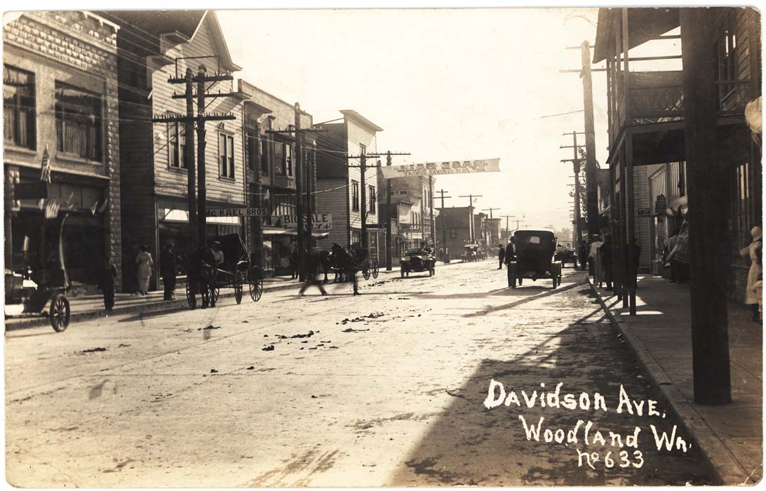 Davidson Ave, Woodland